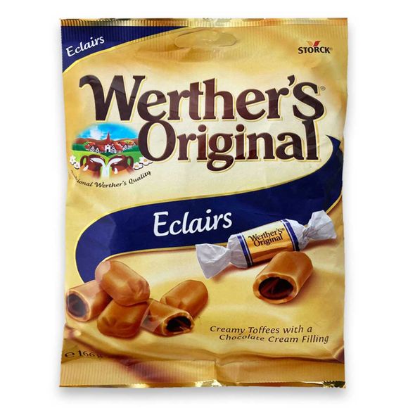 Werther's Original Eclairs 166g